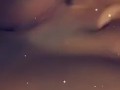 BBW plays with fat wet pussy 