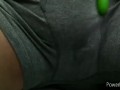 BBW Masterbate With Vibrator