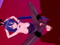 BUNNY GIRL FAIRY TAIL WENDY MARVELL (3D HENTAI)