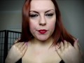 SPIT FETISH LIP FETISH FEMDOM HUMILIATION GODDESS WORSHIP, AMY WYNTERS