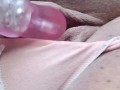 Alil riding and squirting