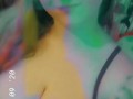 Kendal kink sneak peak behind the scenes balloon filled CamRoom&halloween deco blowing Up 