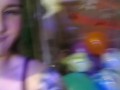 Kendal kink sneak peak behind the scenes balloon filled CamRoom&halloween deco blowing Up 