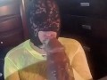 POV Masked Blowjob