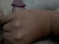 Masturbating Men and Spurting Cum