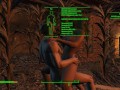 Beautiful prostitutes perfectly please guys and girls in Fallout game | PC Game