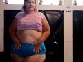SSBBW FAT ASS JIGGLY TWERKING
