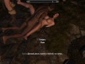 Porno Skarim - PC gameplay