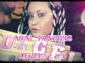 Anal Training with Goddess Lana 1 2 3