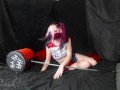 Harley Quinn Photo Shoot Behind The Scenes!!