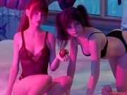 DOUBLE HOMEWORK #120 • PC GAMEPLAY [HD]