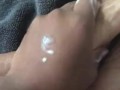 Cum on my pretty feet