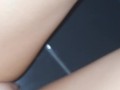 Virgin Japanese Teen Girl Very Wet Panties Rubbing Pink Tight Pussy