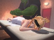 Orc Massage - Massage with happy ending