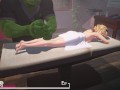 Orc Massage - Massage with happy ending