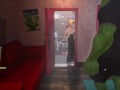 Orc Massage - Massage with happy ending