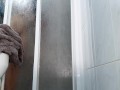  sexy wife in the shower