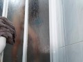  sexy wife in the shower