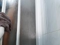  sexy wife in the shower