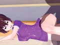 STUDENT COUNCIL STAFF MEMBERS NARUKO YOKOSHIMA (3D HENTAI)