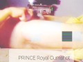 Prince Royal Cumshot