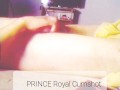 Prince Royal Cumshot