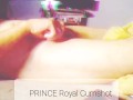 Prince Royal Cumshot
