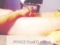 Prince Royal Cumshot