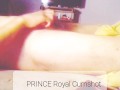Prince Royal Cumshot