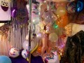 Looner Balloon Party! PT.1 100+Balloons B2p,Hump,Suck, Fucked&Pussy Stuffed Balloon/Inflatabe fetish