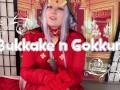 Edelgard Bukkake Ahegao Gokkun 4k TEASER OmankoVivi Fire Emblem