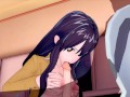 STUDENT COUNCIL STAFF MEMBERS SHINO (3D HENTAI)