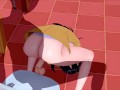 STUDENT COUNCIL STAFF MEMBERS SHINO (3D HENTAI)