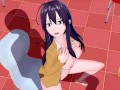STUDENT COUNCIL STAFF MEMBERS SHINO (3D HENTAI)