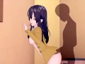 STUDENT COUNCIL STAFF MEMBERS SHINO (3D HENTAI)