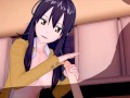 STUDENT COUNCIL STAFF MEMBERS SHINO (3D HENTAI)