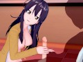 STUDENT COUNCIL STAFF MEMBERS SHINO (3D HENTAI)