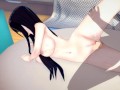 [Gantz] Reika Shimohira (3d hentai)