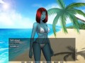 INFINITY CRISIS ISLAND-03-Mystique