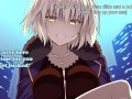 Jeanne makes you face the consequences Part 1(Jeanne FGO Hentai JOI)(Sounding, Assplay, CEI, Femdom)