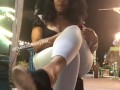 Public Ebony Sole Show