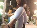 Public Ebony Sole Show