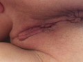Sweet WET pussy. I know. I licked it!