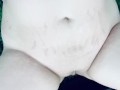 Sexy public masturbation
