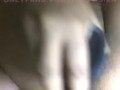 Sexy Filipina Asian Babe Squirting Hard in fishnets
