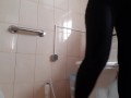 Fucked with a stranger in the toilet of a cafe and got on a - lesbian_illusion