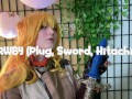 Yang's New Sword (RWBY) 4K 60 FPS TEASER OmankoVivi Explore the Realm Blush Novelties