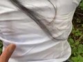 Pinay Student scandal  Got Fucked in the Park After Class