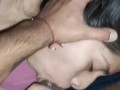 Me como la polla grande y gruesa de mi novio latino. Teen18, cuarentena, Homemade, sexpassion