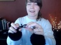 Blush Novelties Noir Pom Nipple Clamps
